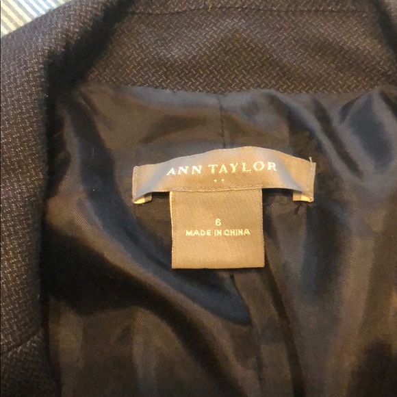 Navy blazer - Picture 3 of 4